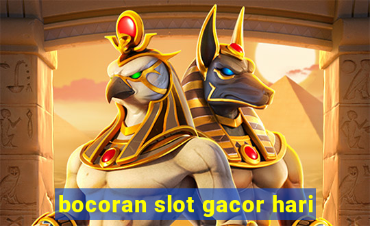 bocoran slot gacor hari