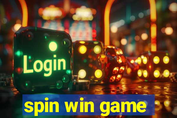 spin win game