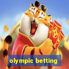 olympic betting