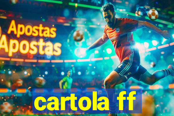 cartola ff