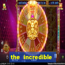 the incredible balloon machine slot