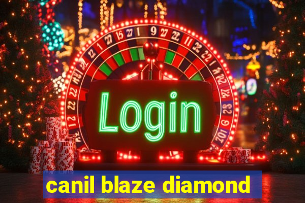 canil blaze diamond