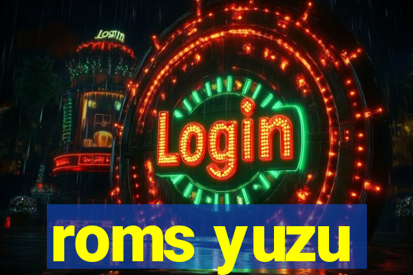 roms yuzu