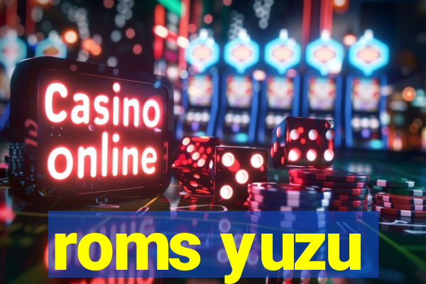 roms yuzu