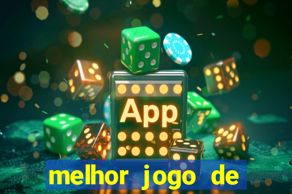 melhor jogo de apostas esportivas