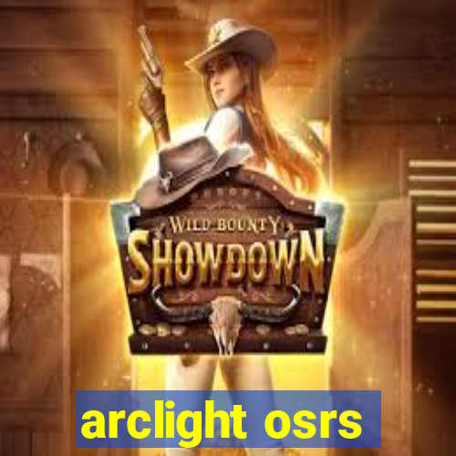 arclight osrs