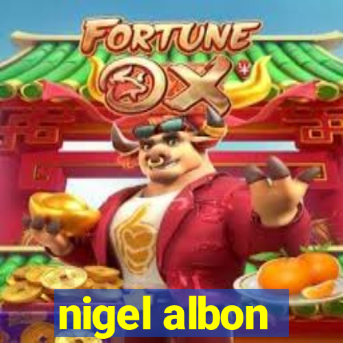 nigel albon