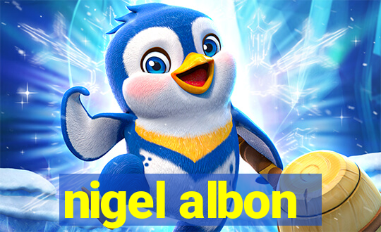 nigel albon