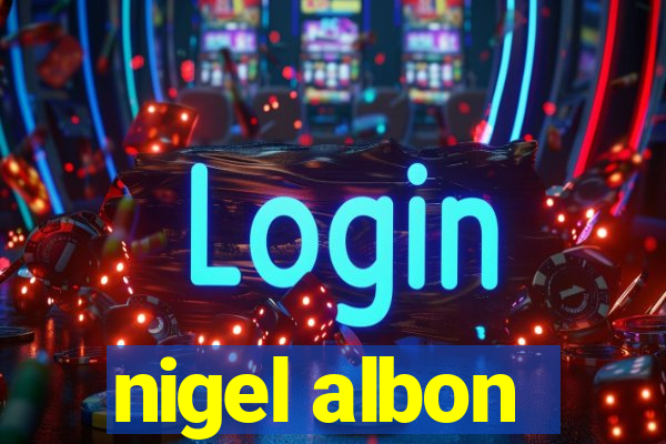 nigel albon