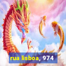 rua lisboa, 974