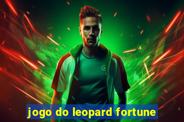 jogo do leopard fortune