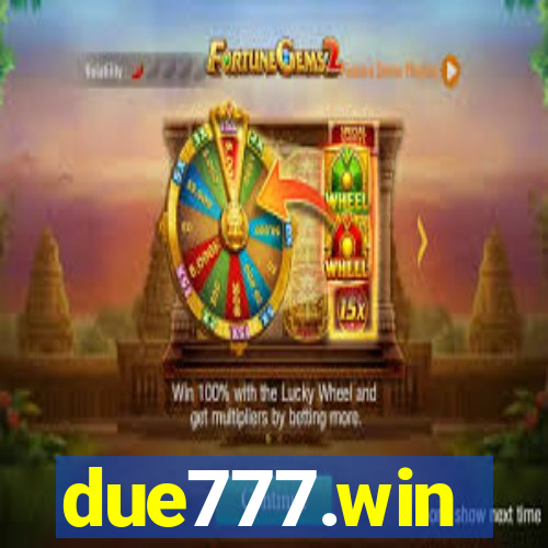 due777.win