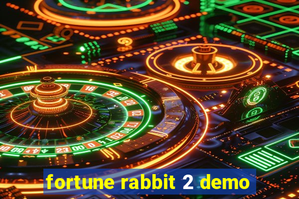 fortune rabbit 2 demo