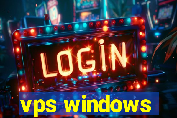 vps windows