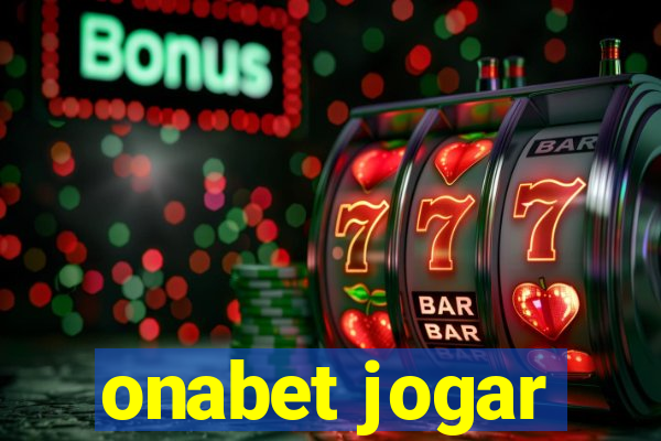 onabet jogar