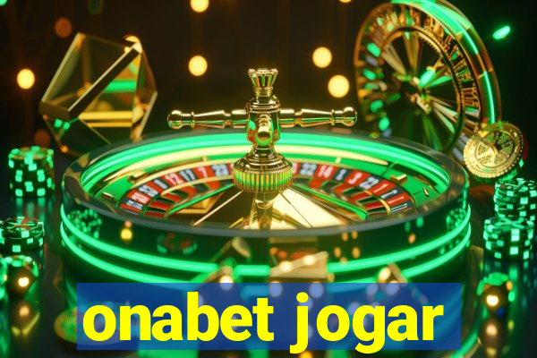 onabet jogar