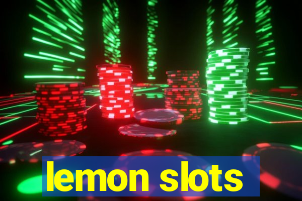 lemon slots