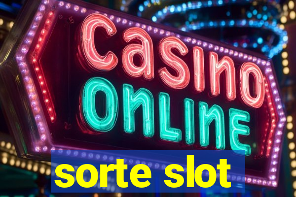 sorte slot