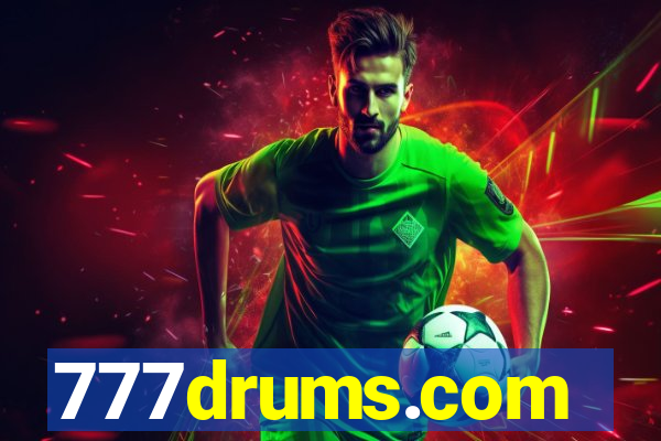 777drums.com