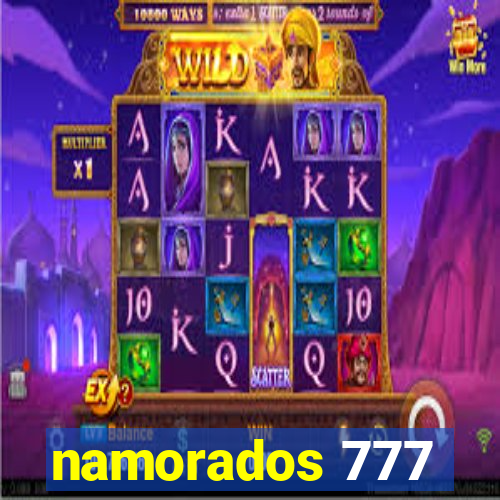 namorados 777