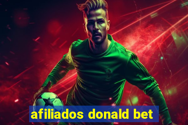 afiliados donald bet