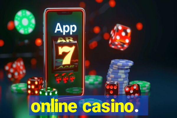 online casino.