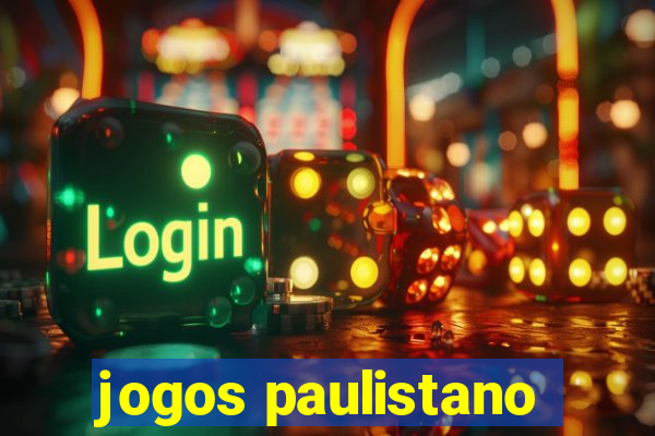 jogos paulistano