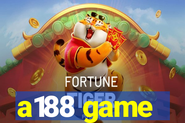 a188 game