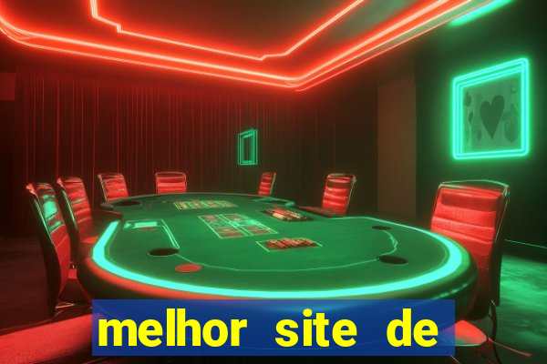 melhor site de jogos de aposta