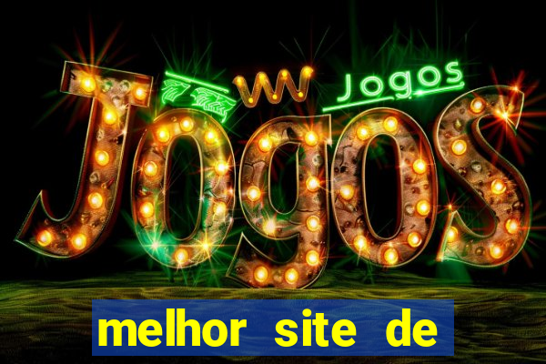 melhor site de jogos de aposta