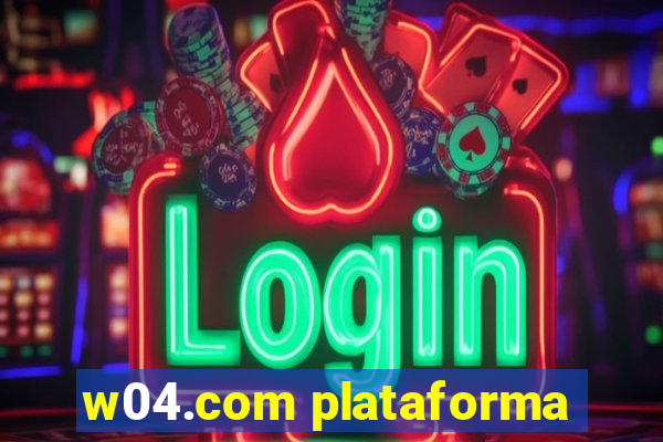 w04.com plataforma