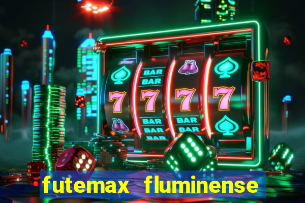 futemax fluminense x atlético