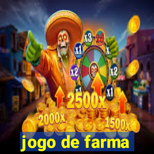 jogo de farma