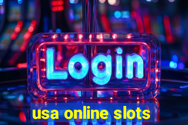 usa online slots