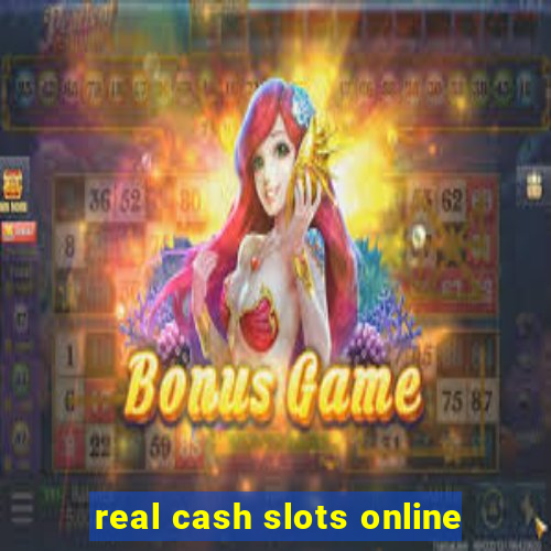 real cash slots online