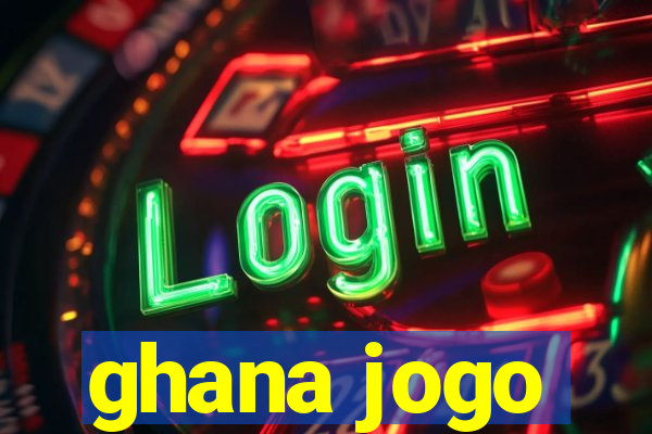 ghana jogo