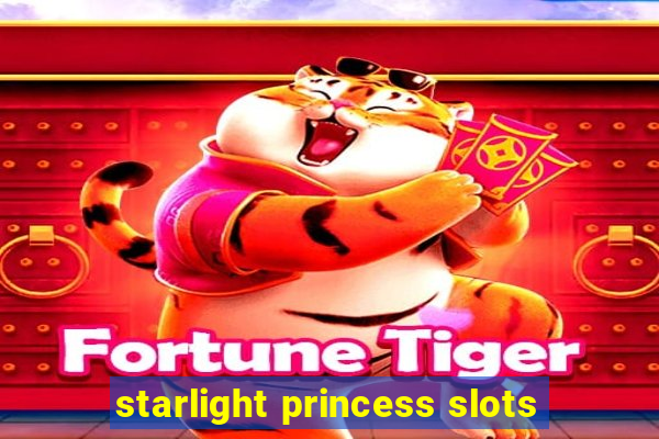 starlight princess slots