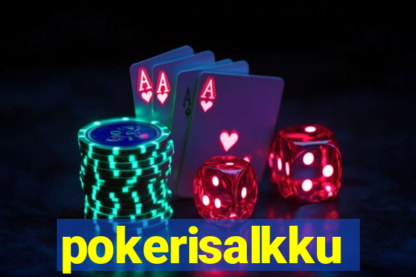 pokerisalkku