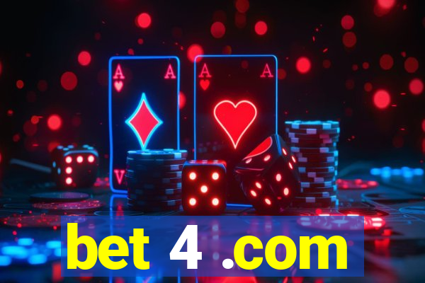 bet 4 .com