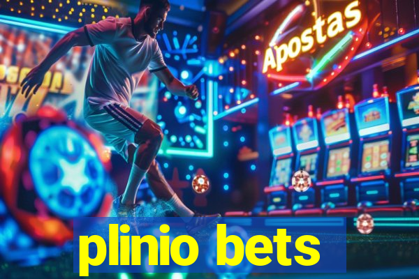 plinio bets