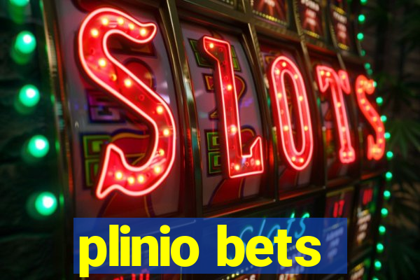 plinio bets