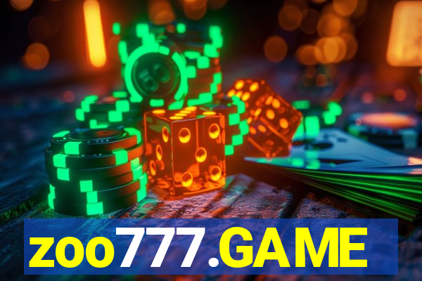 zoo777.GAME