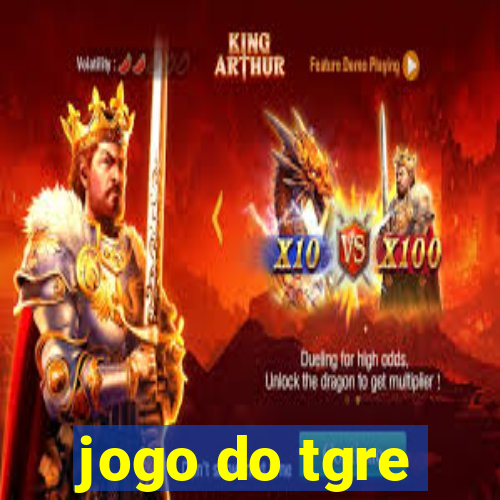 jogo do tgre