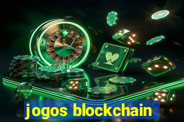 jogos blockchain