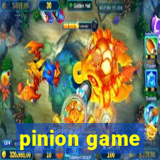 pinion game