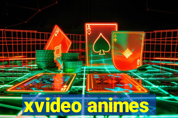 xvideo animes