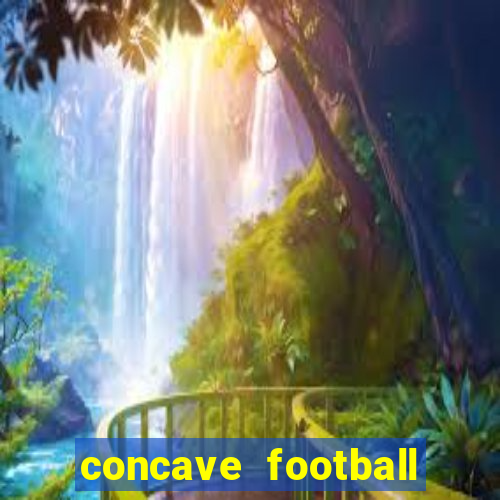 concave football boots players