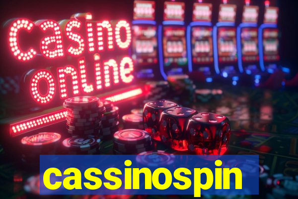 cassinospin