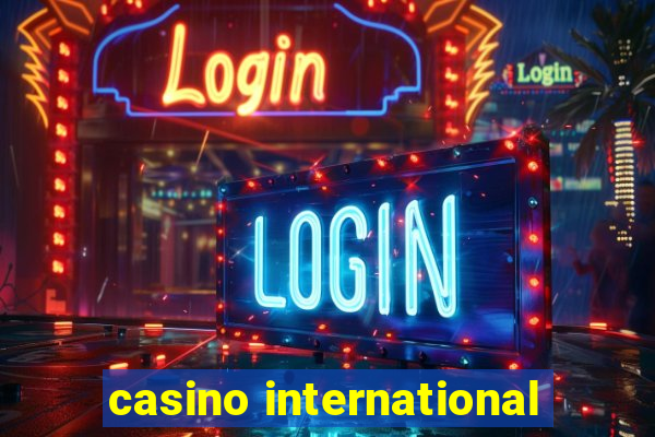 casino international