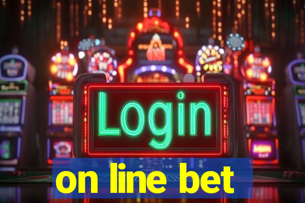 on line bet